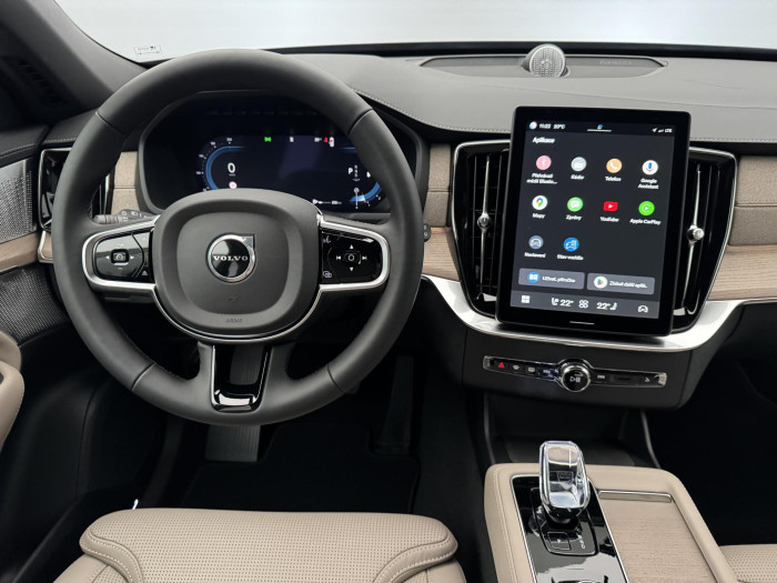 Volvo XC90 B5 AWD AUT BRIGHT PLUS 7míst
