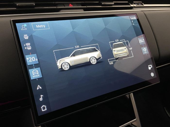 Land Rover Range Rover P530 AUTOBIOGRAPHY SWB