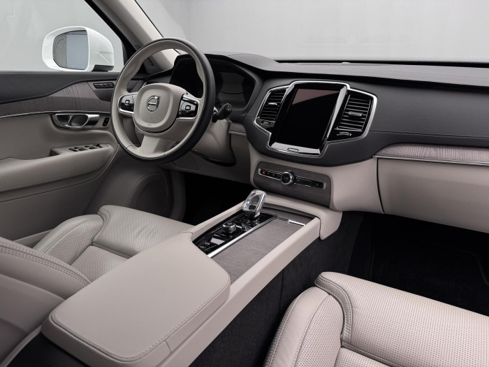 Volvo XC90 B5 AWD PLUS BRIGHT CZ 1.maj