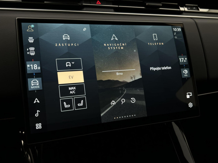 Land Rover Range Rover Sport P460e DYNAMIC HSE AWD Aut 3.0 Dynamic