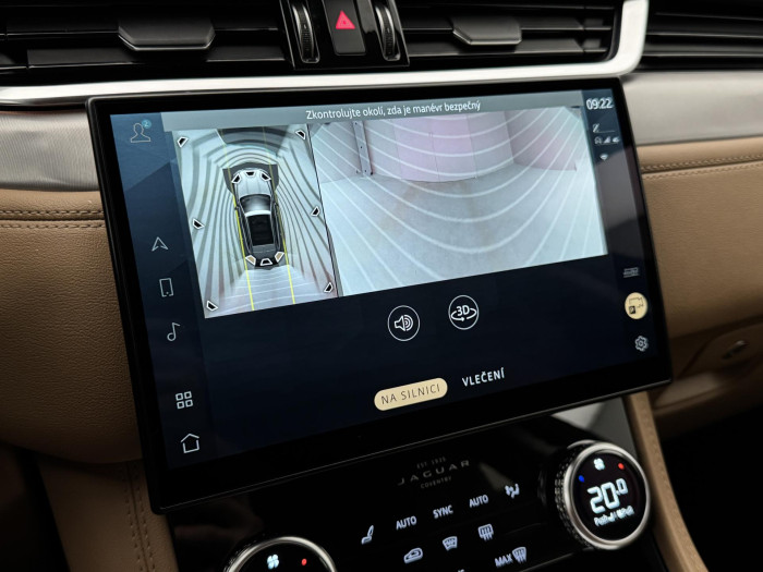 Jaguar F-Pace D200 SE AWD AUT 2.0 d SE