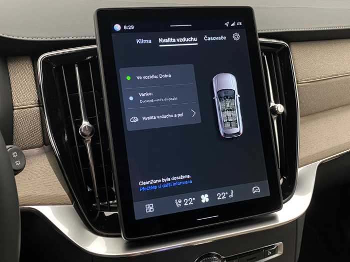 Volvo XC90 T8 AWD RECHARGE BRIGHT PLUS 7m