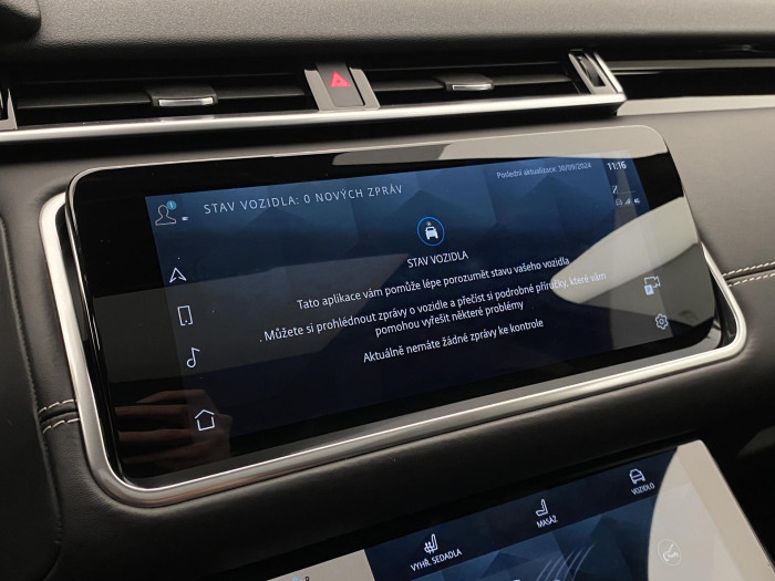 Land Rover Range Rover Velar D300 HSE AWD AUT REZERVACE 3.0 d