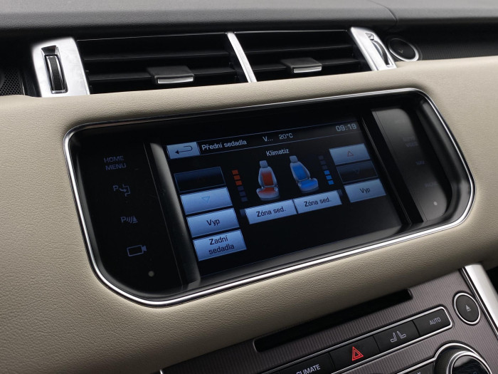 Land Rover Range Rover Sport 3.0 SDV6 AWD HSE AUT