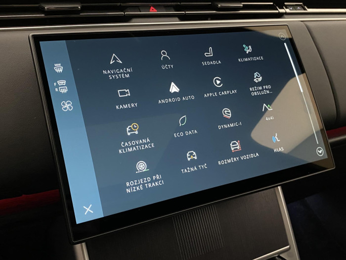 Land Rover Range Rover P530 AUTOBIOGRAPHY SWB