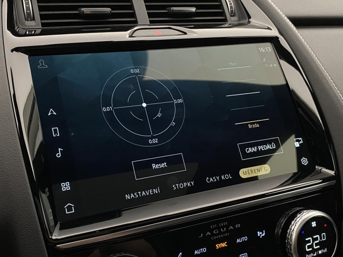 Jaguar E-Pace P250 R-DYNAMIC SE AWD AUT 2.0 Dynamic SE