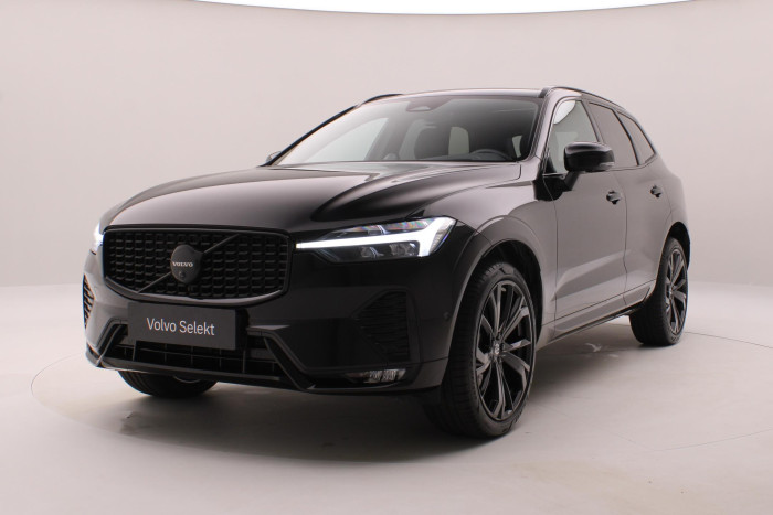 Volvo XC60 B5 AWD BLACK EDITION AUT 2.0 Edition