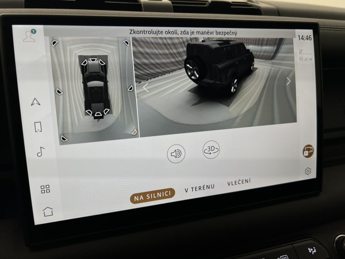 Land Rover Defender 110 D300 X-DYNAMIC SE AWD AUT 3.0 d Dynamic SE