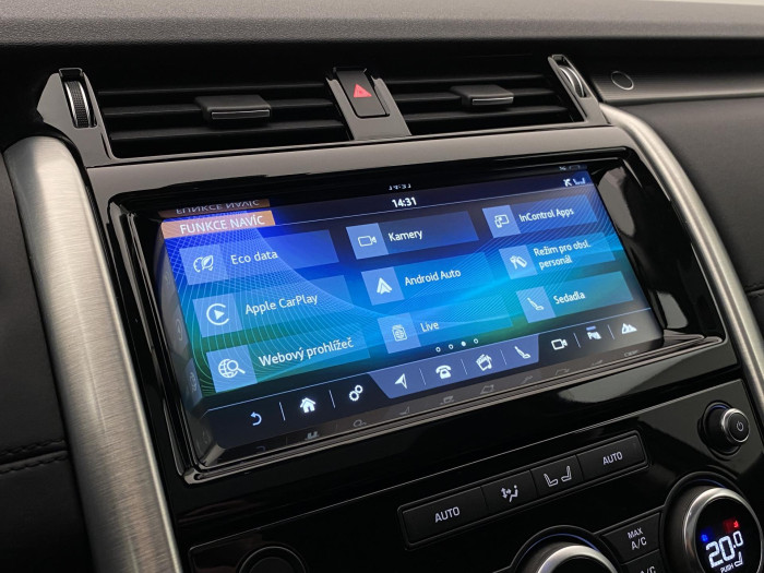 Land Rover Discovery TD6 HSE AWD AUT CZ 3.0 TD