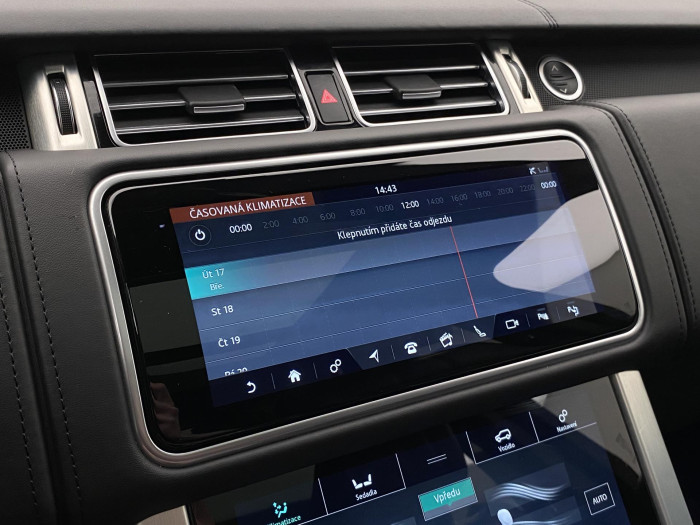 Land Rover Range Rover 4.4 SDV8 AUTOBIOGRAPHY AWD CZ