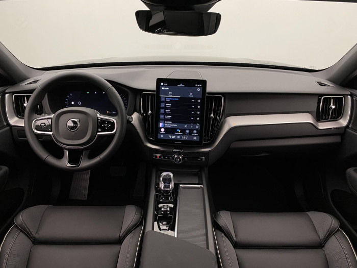 Volvo XC60 B5 AWD AUT PLUS BLACK EDITION