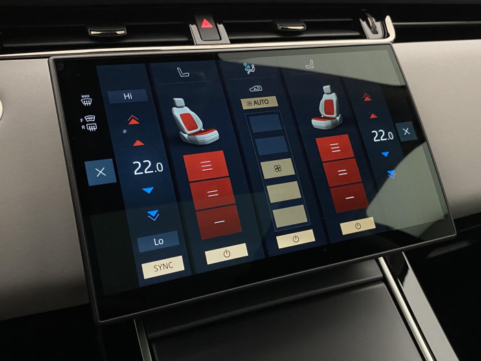 Land Rover Range Rover Evoque D200 DYNAMIC SE AWD AUT 2.0 d Dynamic SE