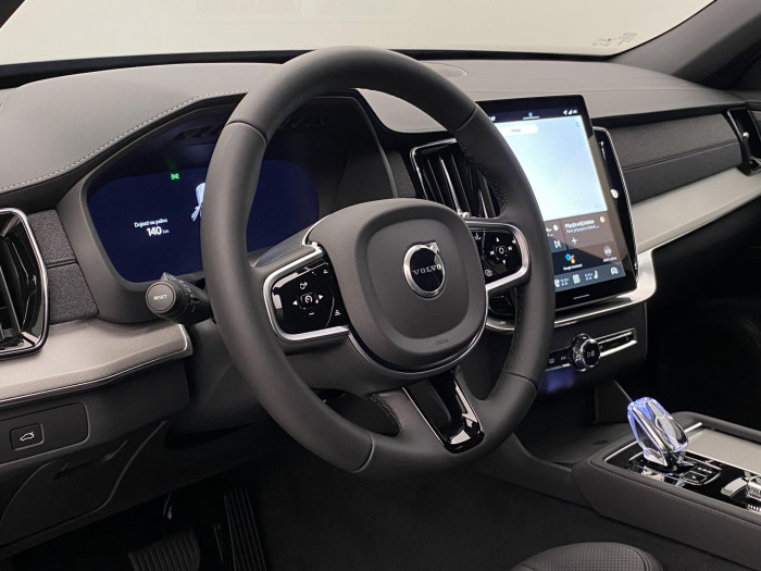 Volvo XC90 B5 AWD AUT BLACK EDITION PLUS