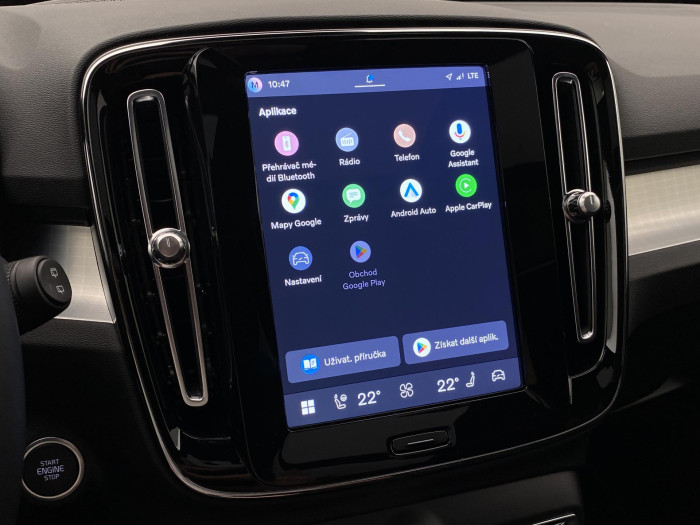 Volvo XC40 B4 AUT PLUS BLACK EDITION