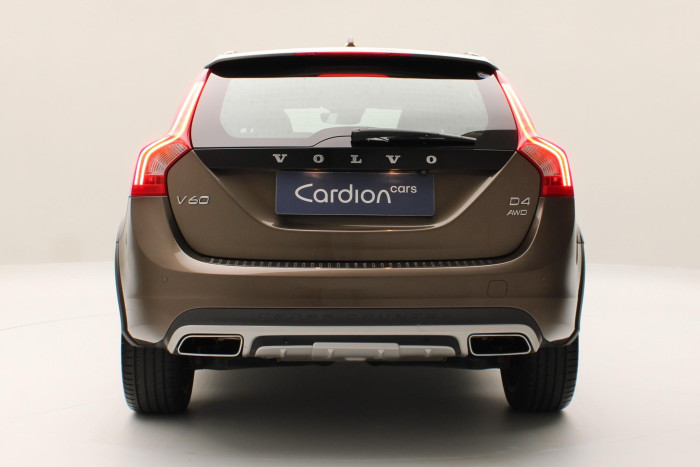 Volvo V60 CC D4 AWD SUMMUM AUT 2.4 d CC CC Summum