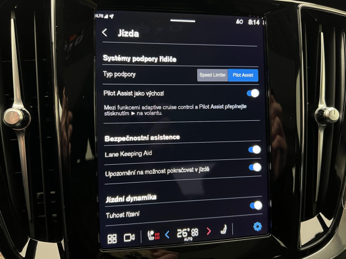 Volvo S60 B5 AWD ULTIMATE DARK AUT 1.maj