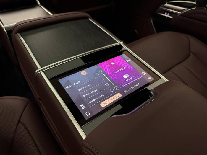 Land Rover Range Rover P530 AUTOBIOGRAPHY REZERVACE