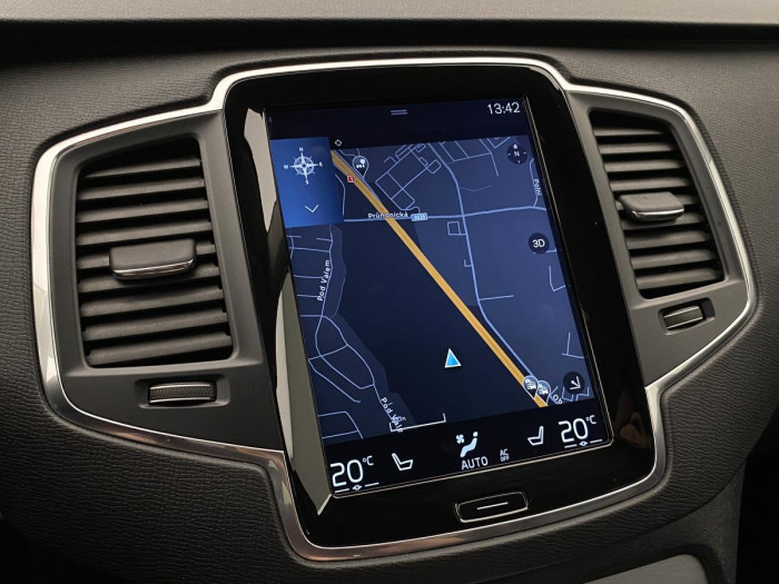 Volvo XC90 D5 AWD MOMENTUM AUT 2.0 d Momentum