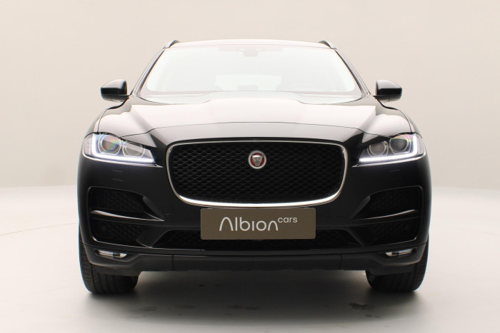 Jaguar F-Pace 35t AWD AUT REZERVACE