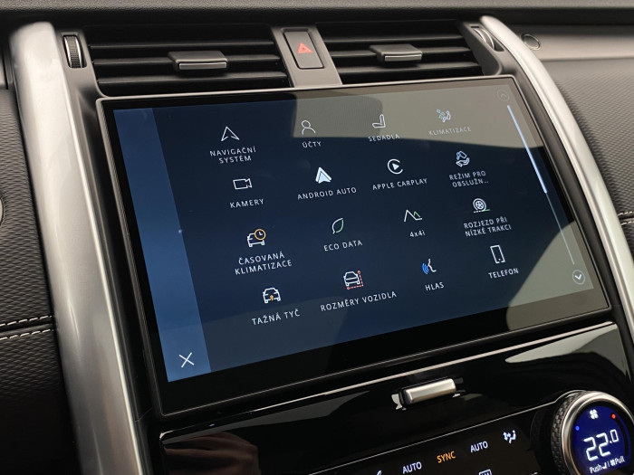 Land Rover Discovery D350 DYNAMIC HSE AWD AUT 3.0 d Dynamic