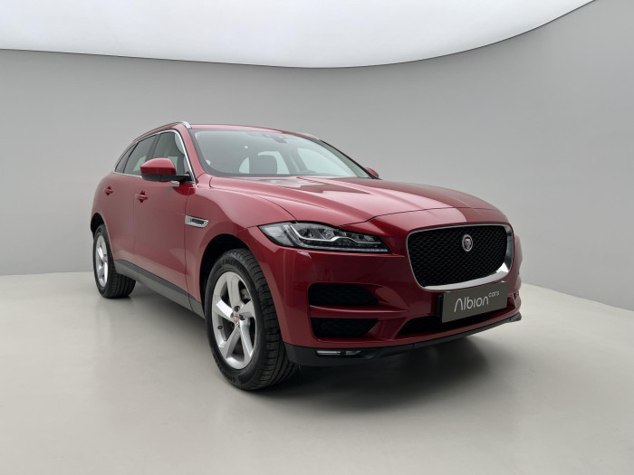 Jaguar F-Pace 20d AWD Aut CZ REZERVACE 2.0 d