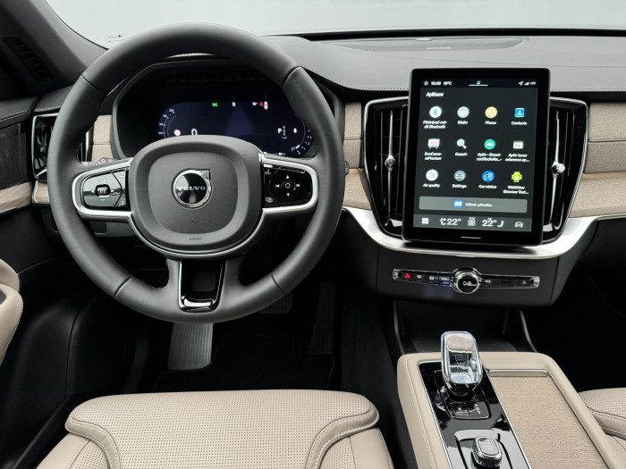 Volvo XC90 B5 AWD AUT BRIGHT PLUS 7míst