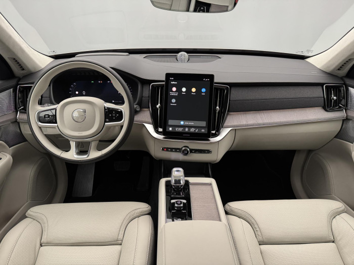 Volvo XC90 B5 AWD AUT BRIGHT ULTRA 7 míst