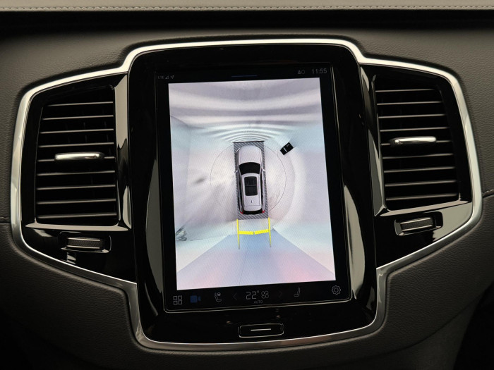 Volvo XC90 B5 AWD BRIGHT PLUS CZ 1.maj 7M