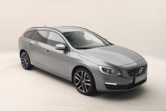 Volvo V60 D2 DYNAMIC EDITION NAVIGACE 2.0 d Dynamic Edition