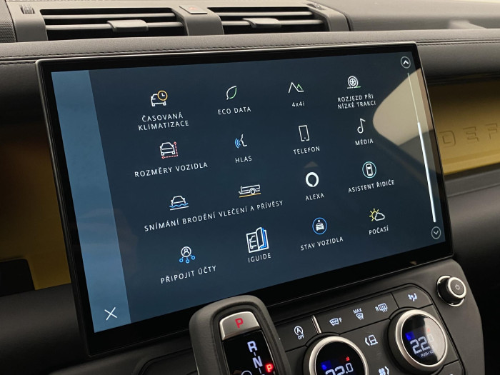 Land Rover Defender 110 D350 TROPHY EDITION 3.0 d Edition