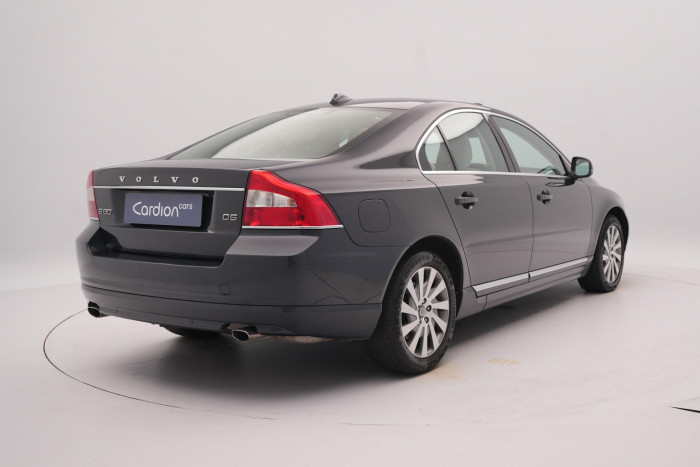 Volvo S80 D5 SUMMUM AUT CZ 2.4 d Summum