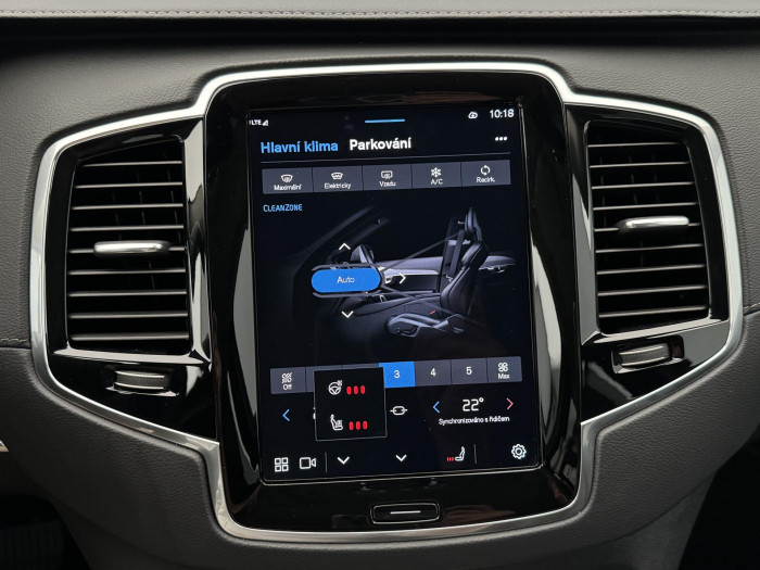 Volvo XC90 B5 AWD PLUS BRIGHT 1.maj CZ