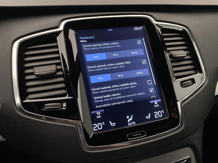 Volvo XC90 D5 AWD INSCRIPTION AUT 2.0 d