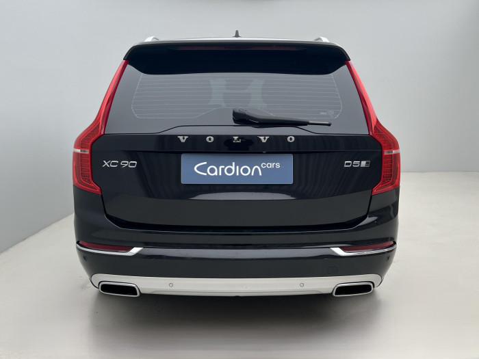 Volvo XC90 D5 AWD INSCRIPTION 7MÍSTNÁ AUT 2.0 d