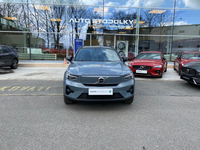 Volvo XC40 PURE ELECTRIC RECHARGE AUT AWD