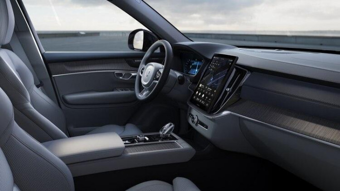 Volvo XC90 B5 AWD DARK PLUS AUT