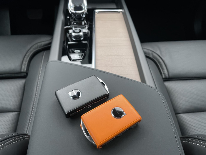 Volvo XC60 T6 AWD AUT BRIGHT PLUS