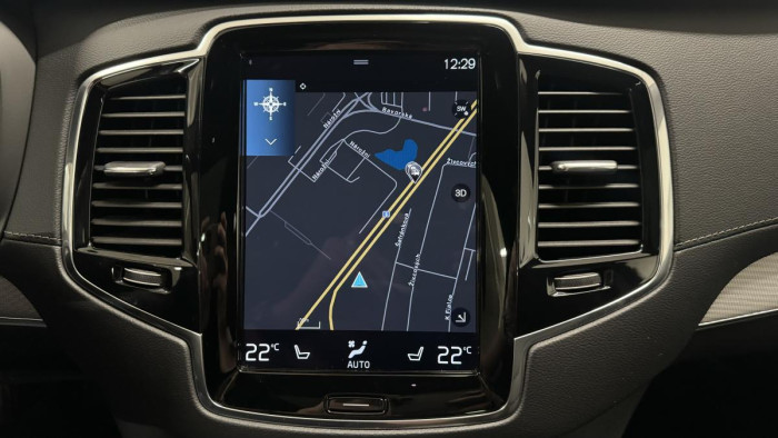 Volvo XC90 B5 AWD INSCRIPTION REZERVACE