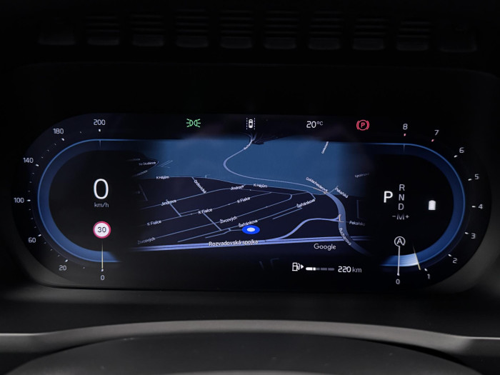 Volvo XC90 B5 AWD CORE AUT CZ 1.maj