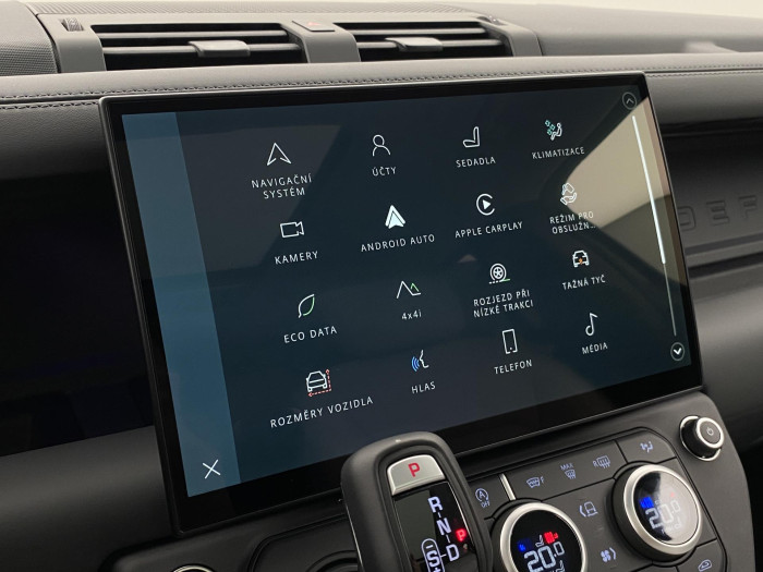 Land Rover Defender 110 D350 X-Dynamic HSE 3.0 d Dynamic