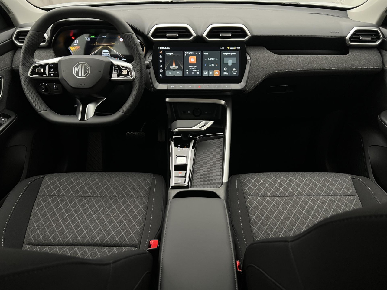 MG ZS EMOTION Hybrid+ AUT