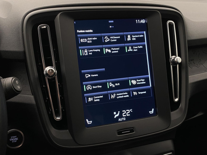 Volvo XC40 T2 MOMENTUM CORE AUT CZ 1.5 Momentum