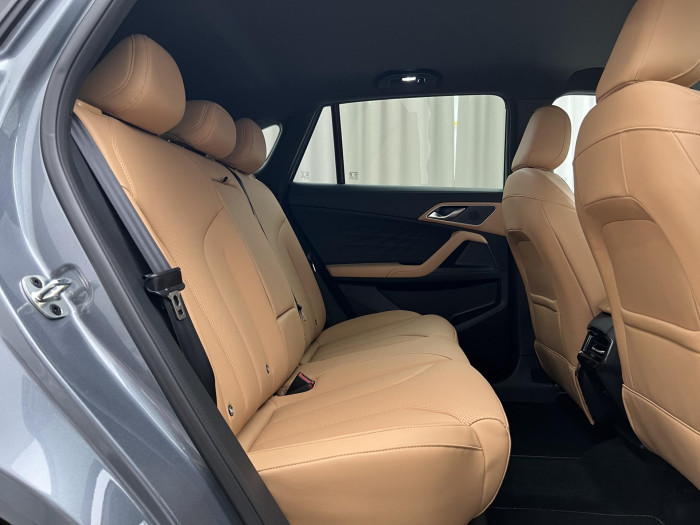 MG HS 1.5 TGI EXCLUSIVE AUT CZ 1.maj 1.5 Exclusive