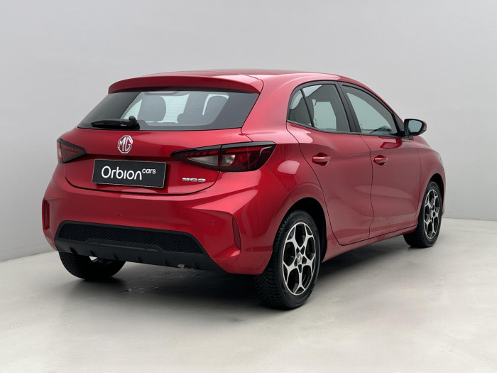 MG MG3 1.5 ICE ELEGANCE 1.maj. CZ 1.5 Elegance