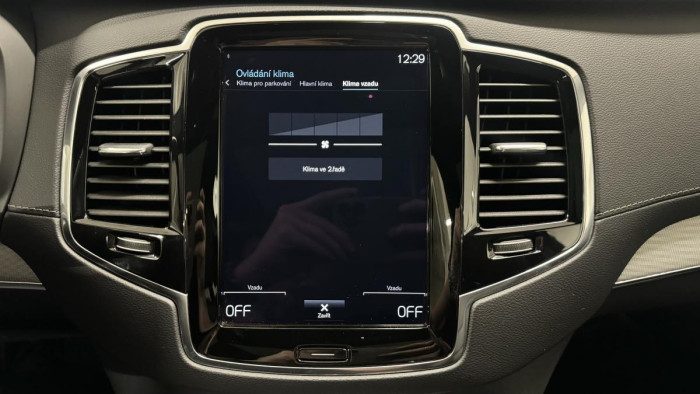 Volvo XC90 B5 AWD INSCRIPTION REZERVACE