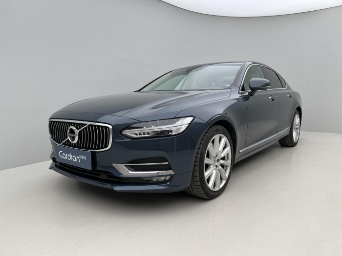 Volvo S90 D5 AWD INSCRIPTION AUT CZ 2.0 d