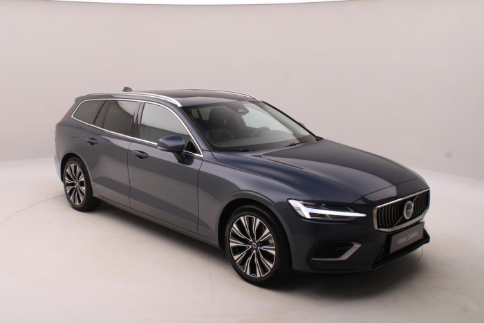 Volvo V60 T8 AWD PLUG-IN BRIGHT ULTRA CZ