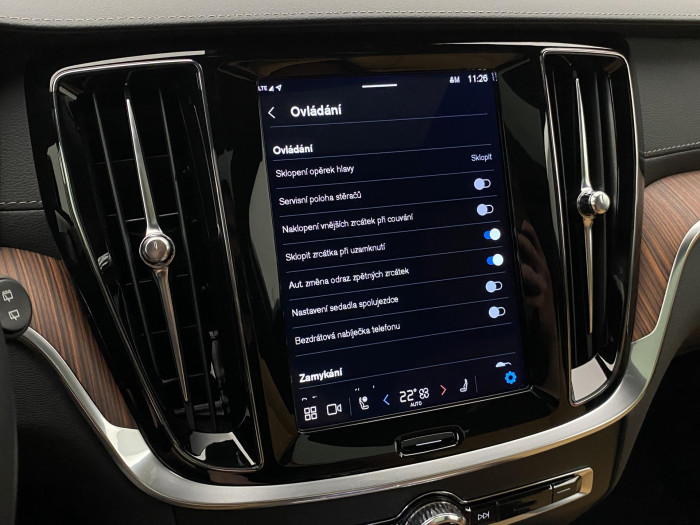 Volvo V60 B4 AUT DARK ULTRA