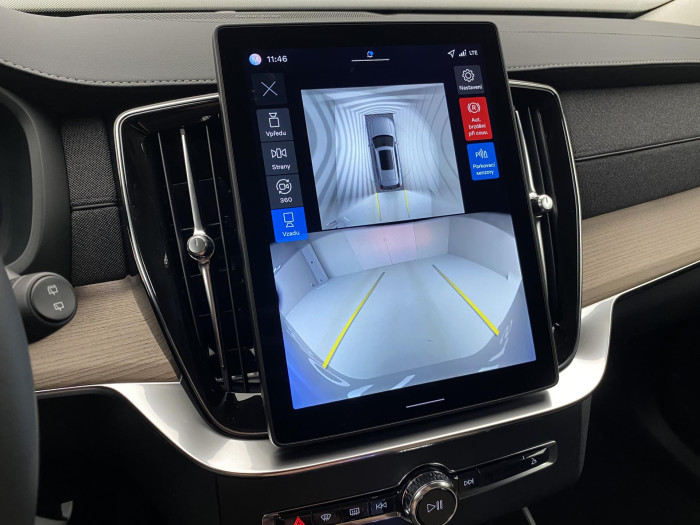 Volvo XC90 T8 AWD RECHARGE BRIGHT PLUS 7m