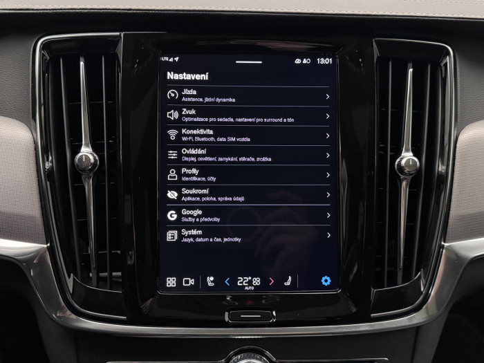 Volvo V90 T6 AWD RECHARGE BRIGHT PLUS